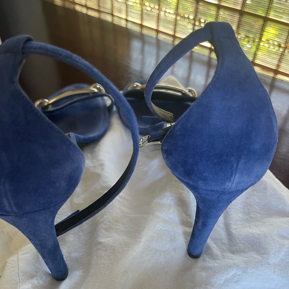 Balenciaga Sandals with silver hardware - Picture 5 of 8